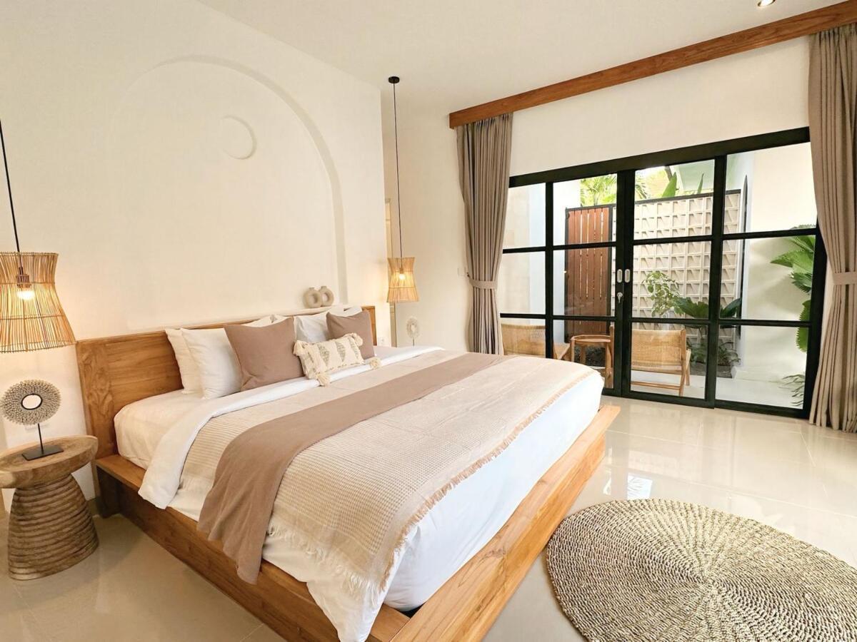 Amerta Villa Seminyak Экстерьер фото