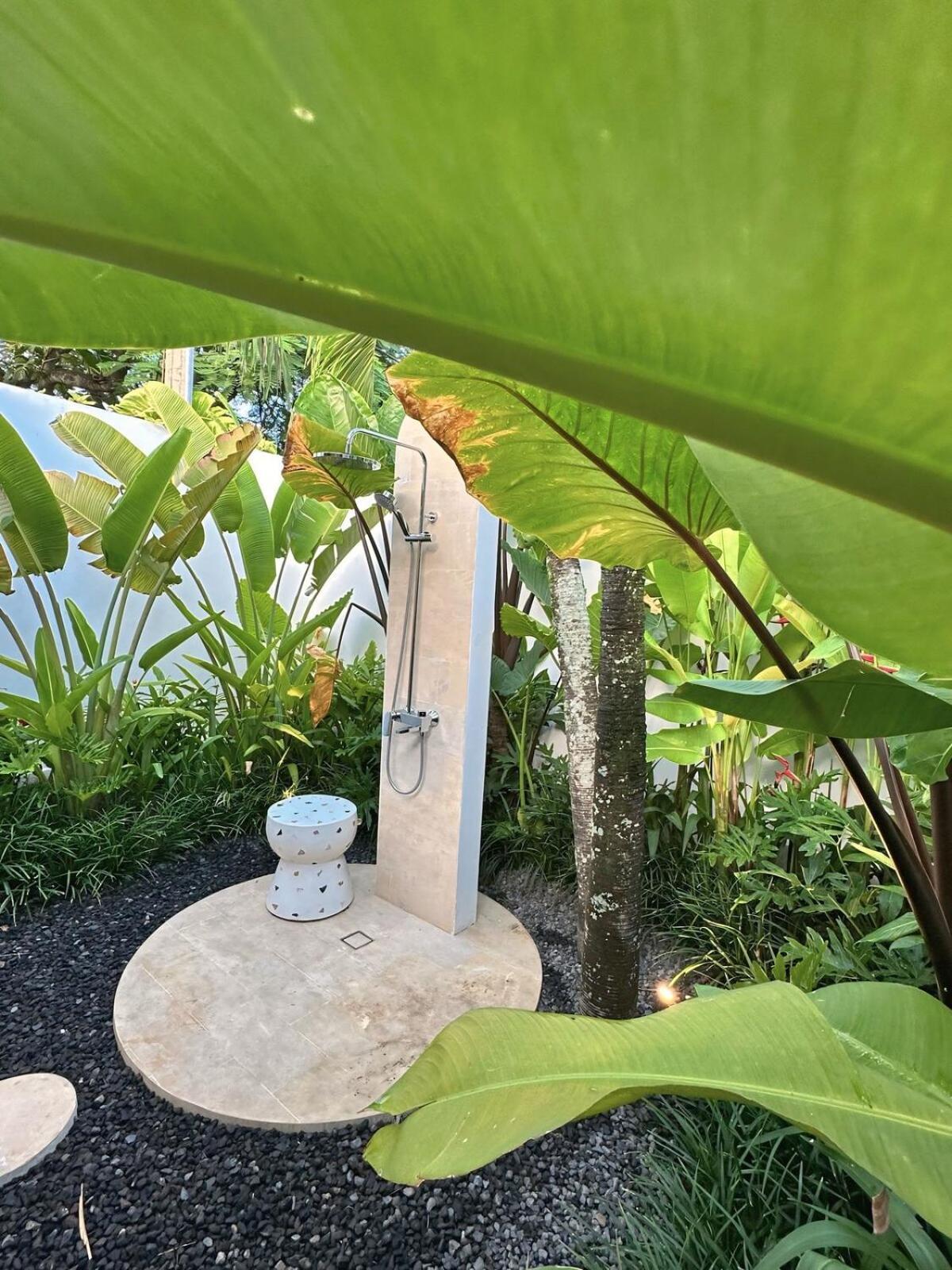 Amerta Villa Seminyak Экстерьер фото