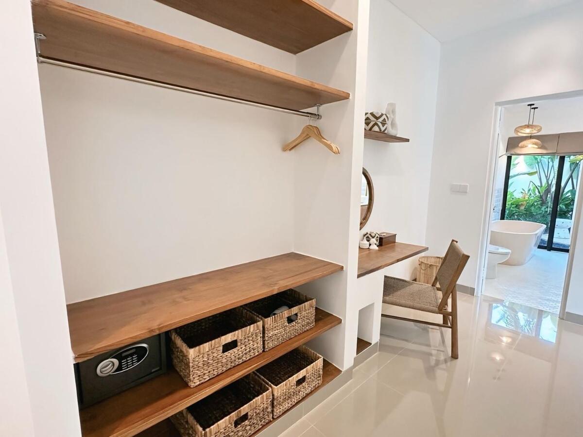 Amerta Villa Seminyak Экстерьер фото